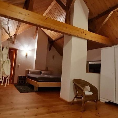 Eifelhof Mit Obstbaumwiese 尼蒂戈恩 外观 照片