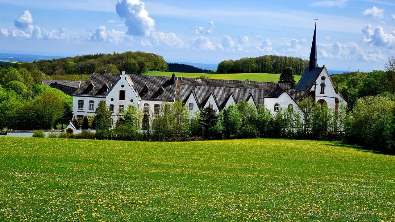 Eifelhof Mit Obstbaumwiese 尼蒂戈恩 外观 照片